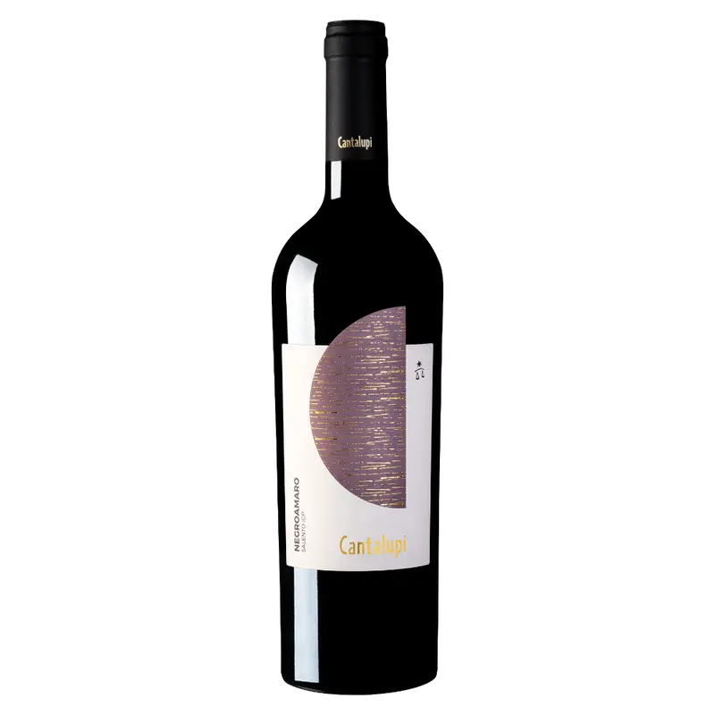 Cantalupi Negroamaro 2024 Salento igp