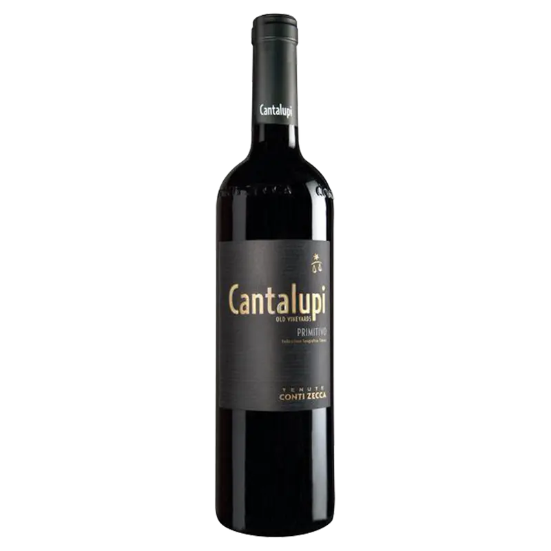 Cantalupi Old Vineyards Primitivo 2023 Salento igp
