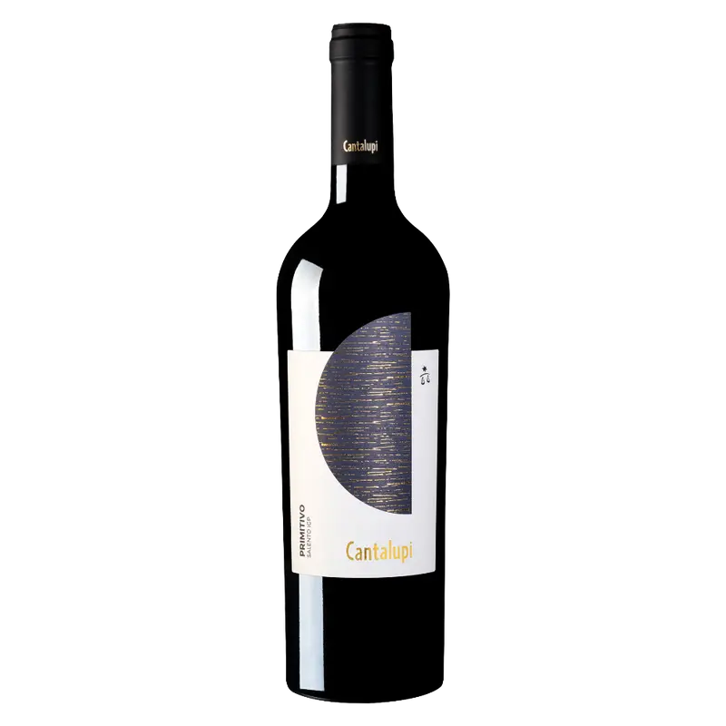 Cantalupi Primitivo 2024 Salento igp