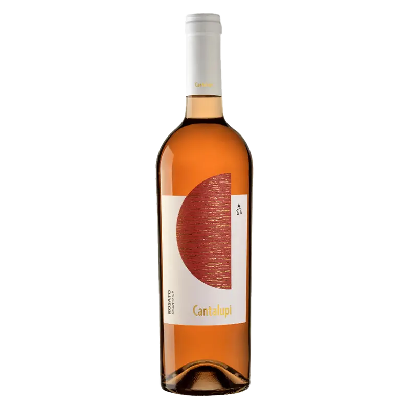 Cantalupi Rosato 2024 Salento igt