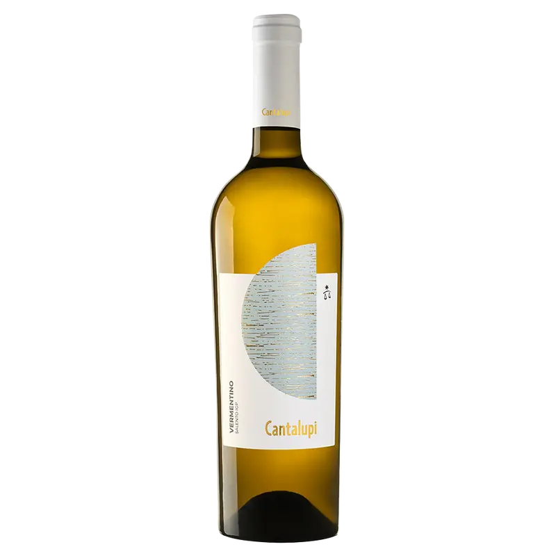 Cantalupi Vermentino 2024 Salento igp