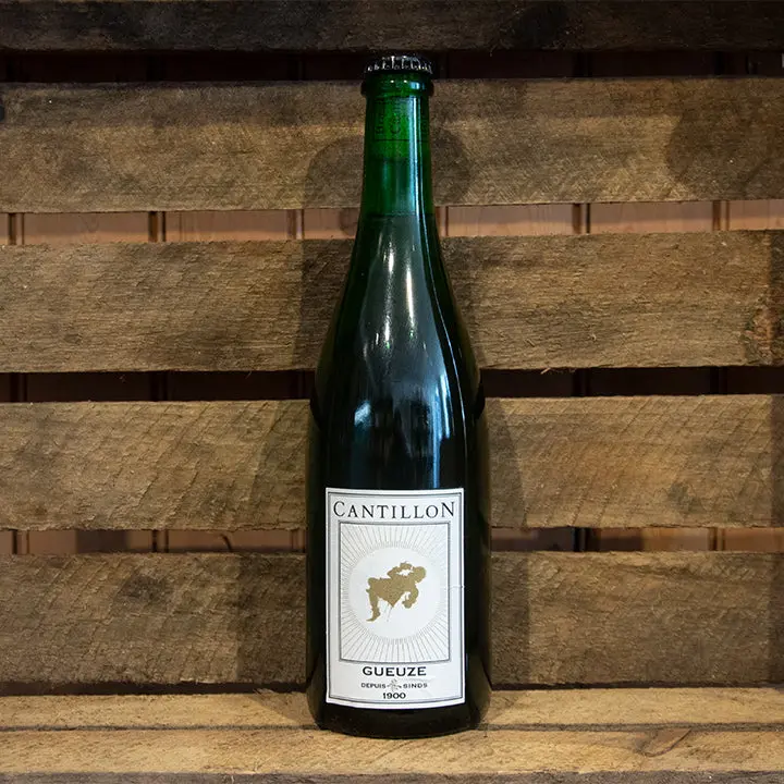 CANTILLON - Gueuze - Bte - 75cl