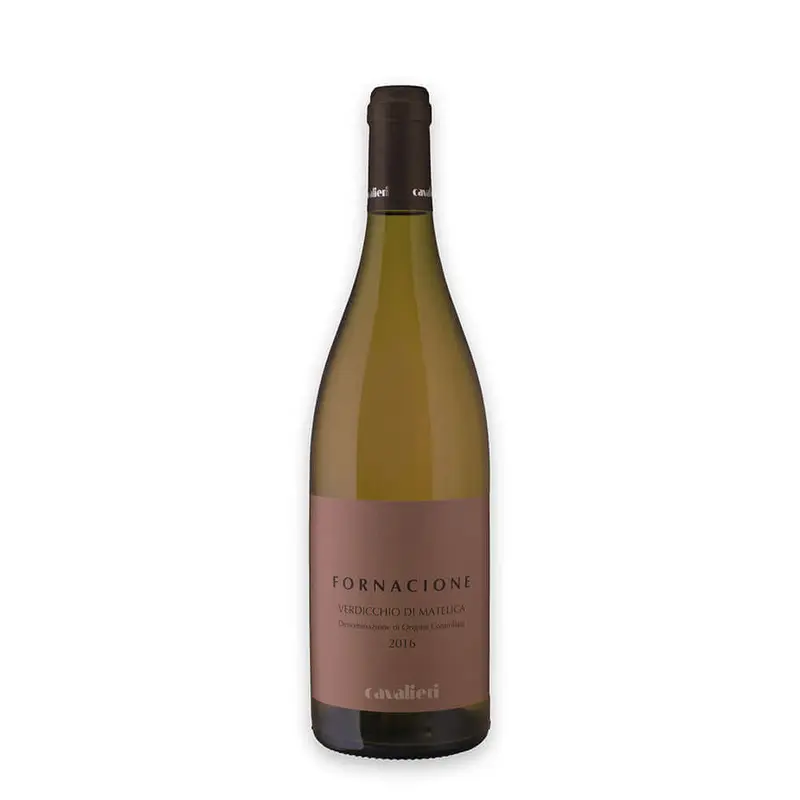 Cantina Cavalieri Fornacione Verdicchio di Matelica Bio 2018