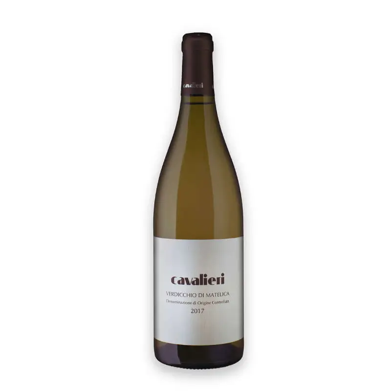 Cantina Cavalieri Verdicchio di Matelica Bio 2024