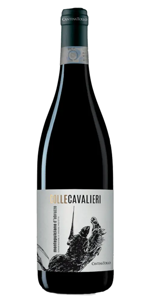 Cantina Tollo – Colle Cavalieri Montepulciano d’Abruzzo DOP