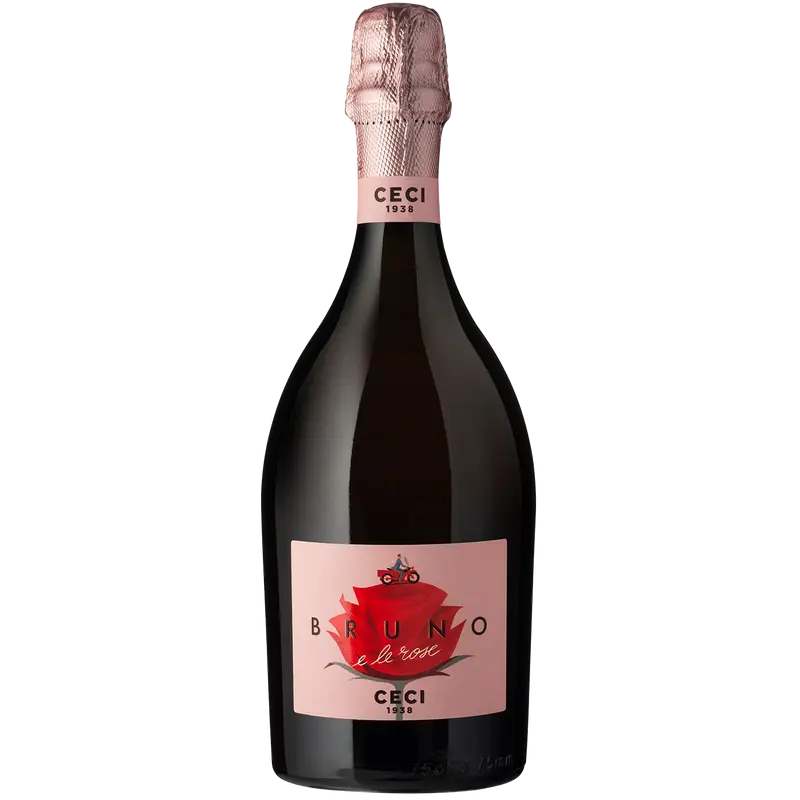 Cantine Ceci Bruno e le Rose Lambrusco Emilia IGT