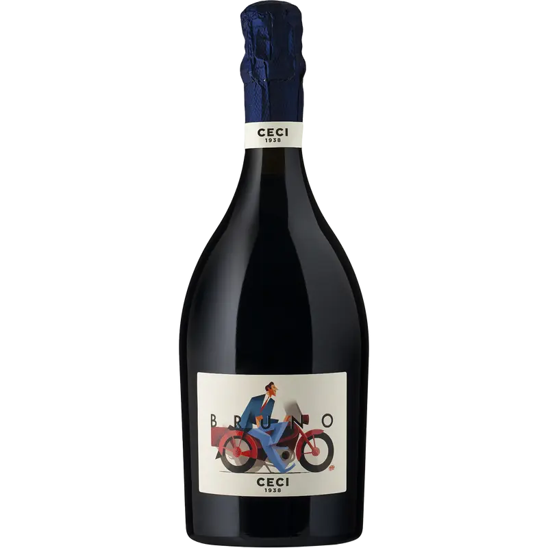 Cantine Ceci Bruno Lambrusco Emilia IGT