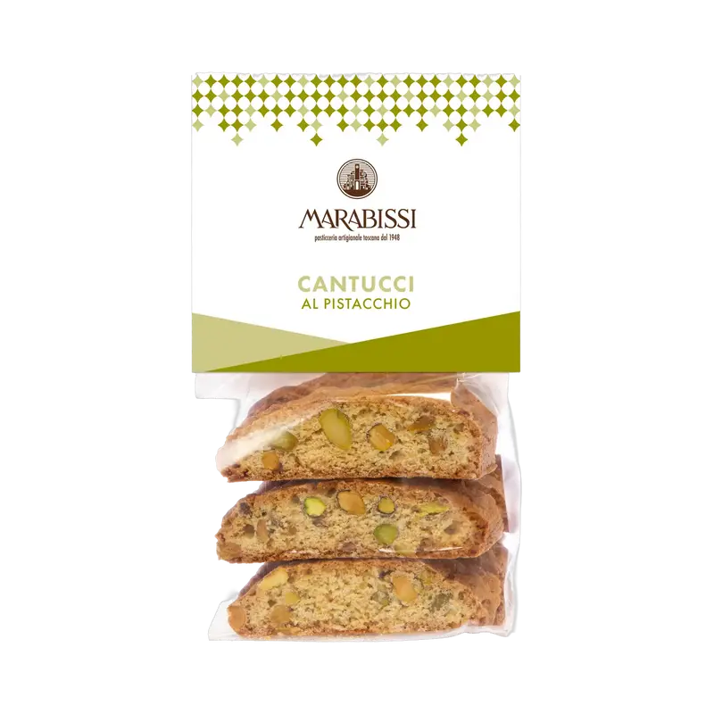 Cantucci al Pistacchio