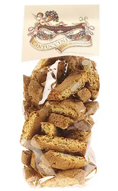 Cantuccini Toscani IGP alle Mandorle 300g
