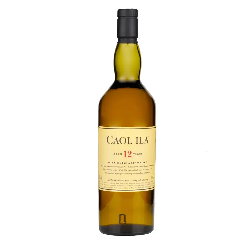 Caol Ila 12 Years Old