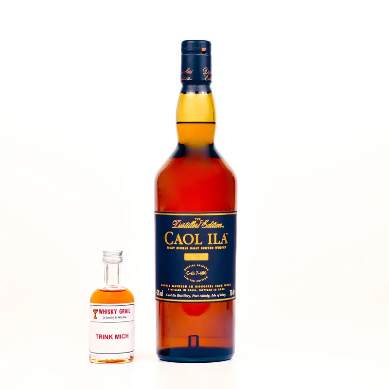 Caol Ila Distillers Edition 2008/2020