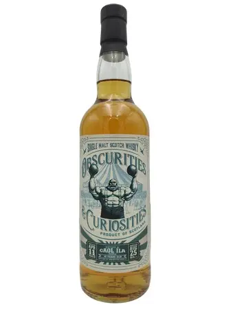 Caol lIa 14y.o Obscurities & Curiosities - North Star