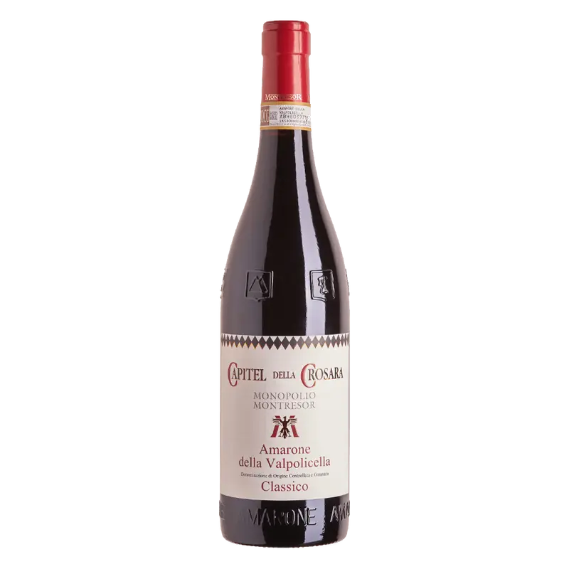 Capitel della Crosara Amarone della Valpolicella classico 2016 DOCG