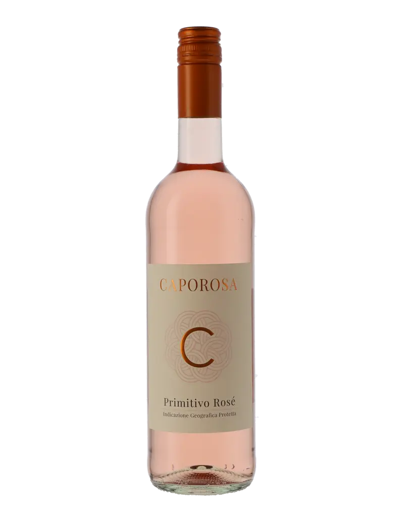 Caporosa Primitivo Rosé