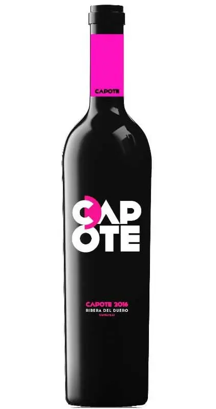 Capote Bosque de Matasnos 2018 BIO