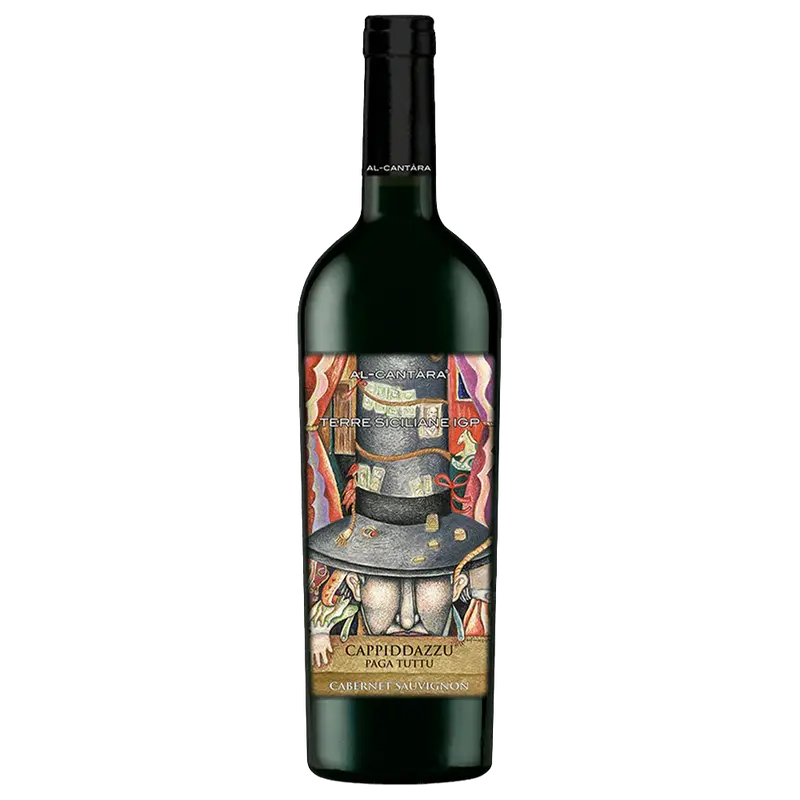 Cappiddazzu Paga Tuttu 2019 Terre Siciliane igt