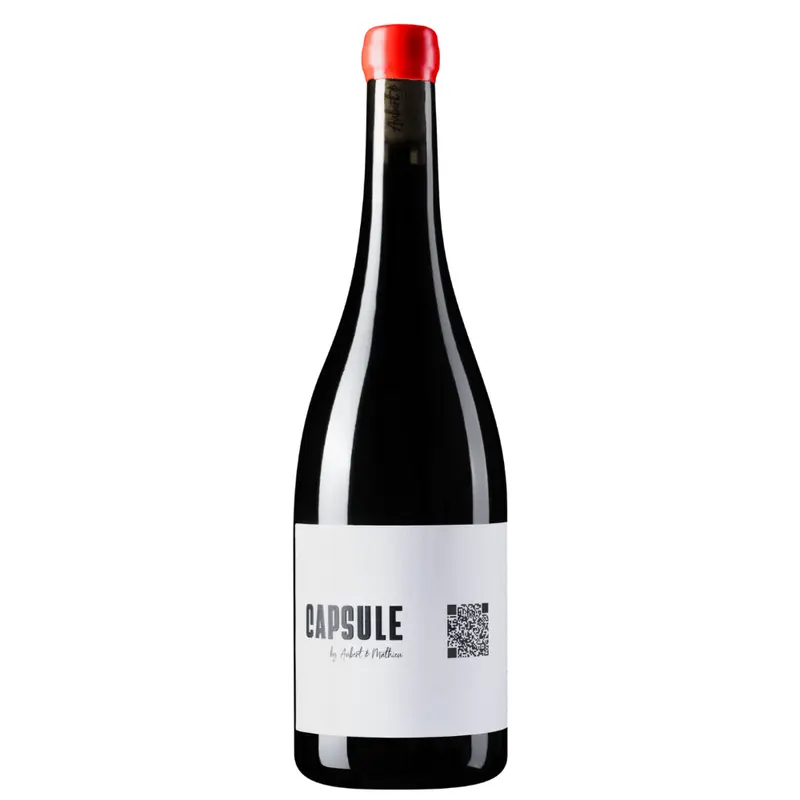 Capsule by Aubert & Mathieu Vin de France