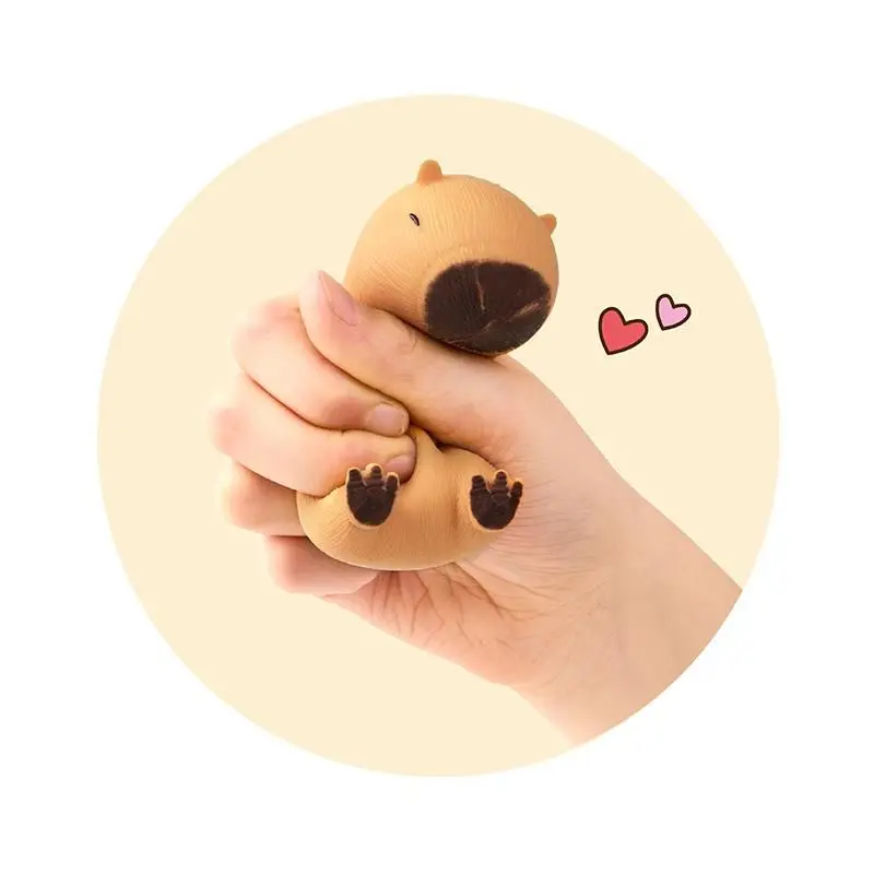 Capybara Squeeze