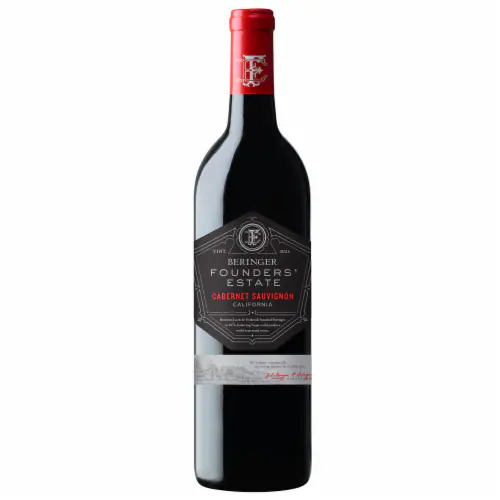 Carbernet Sauvignon Founder's Estate, California Beringer Vineyards, 2018
