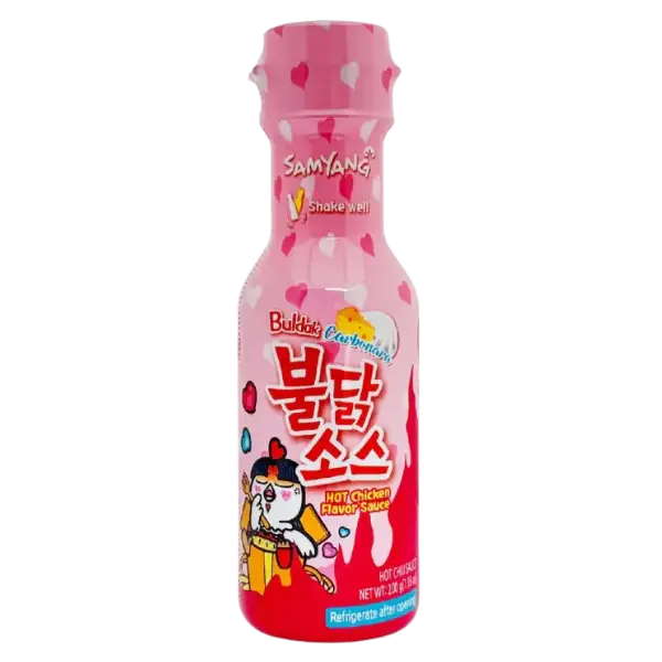 Carbonara Buldak Sauce -165 g