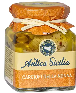 Carciofi della Nonna in Olio Evo 280g