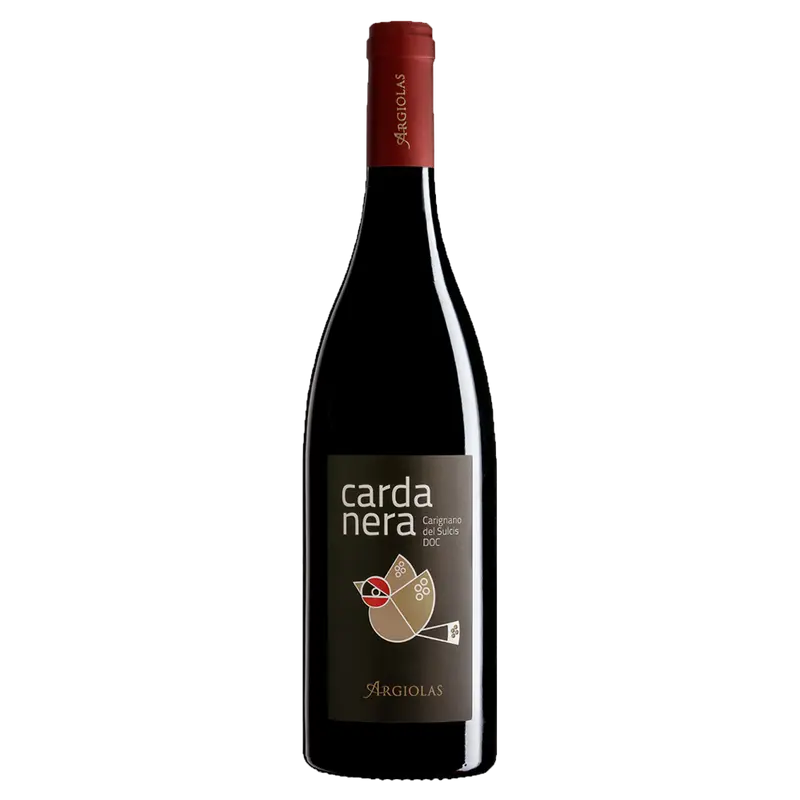 Cardanera Carignano 2024 Isola dei Nuraghi igt