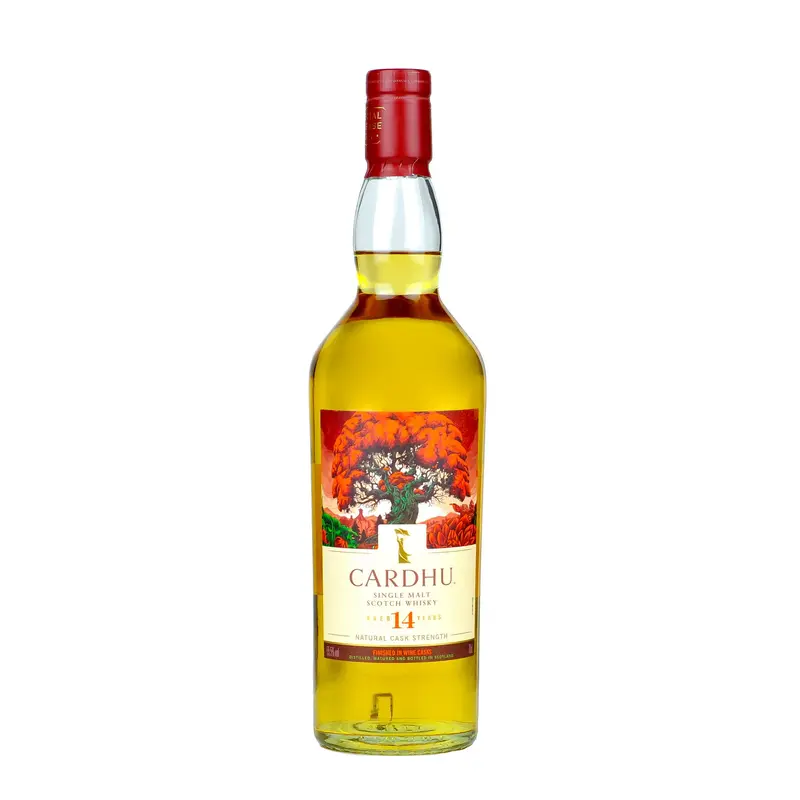 Cardhu 14 Years Old Special Release 2021