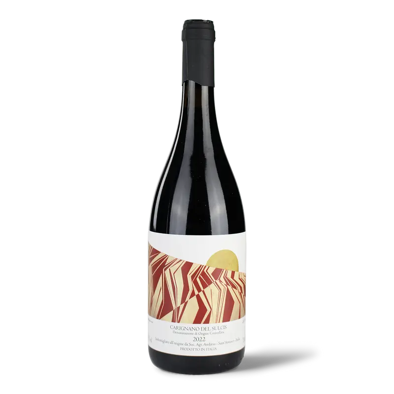 Carignano del Sulcis Andaras 2022