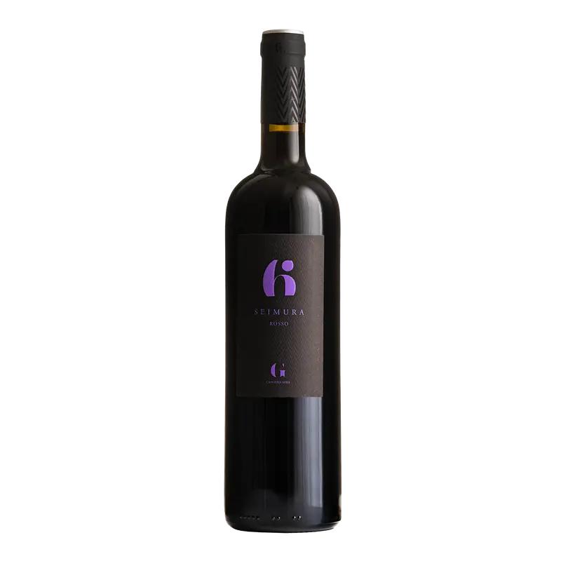 Carignano del Sulcis DOC Riserva "6Mura Rosso"