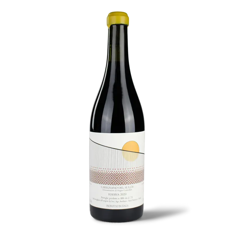 Carignano del Sulcis Riserva 2020