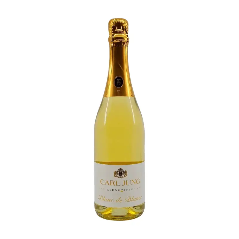 Carl Jung - Blanc de Blancs - Alkoholfrei