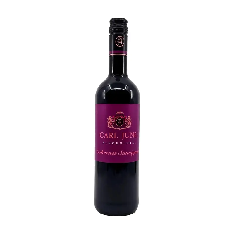 Carl Jung - Cabernet Sauvignon - Alkoholfrei