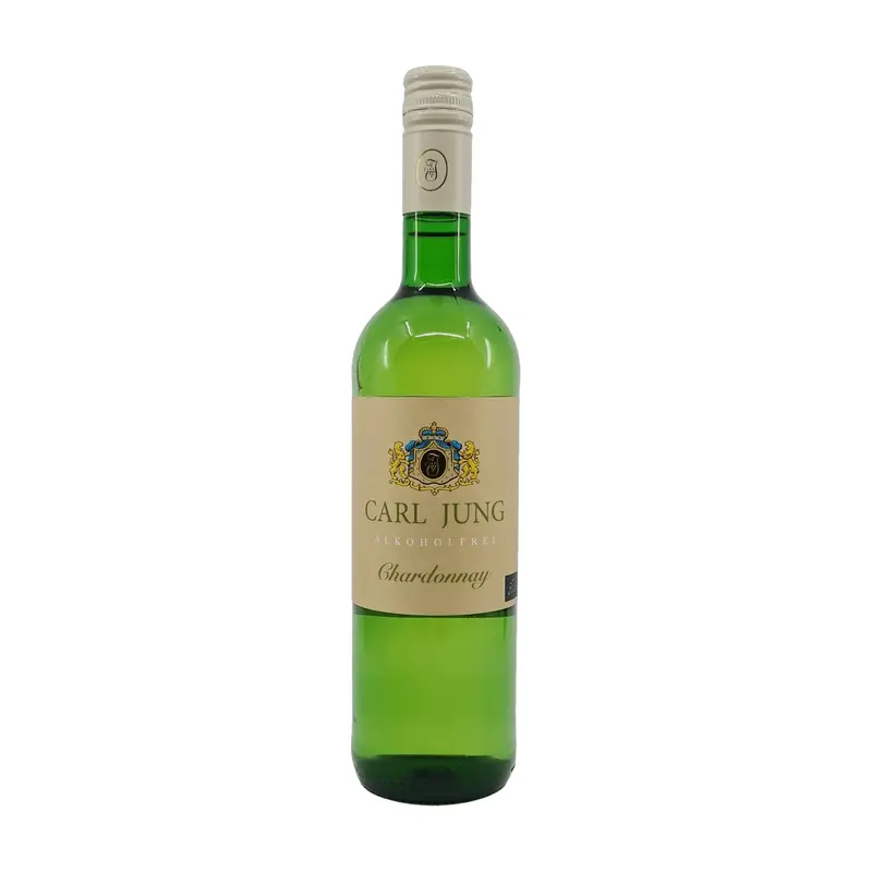 Carl Jung - Chardonnay Organic - Alkoholfrei
