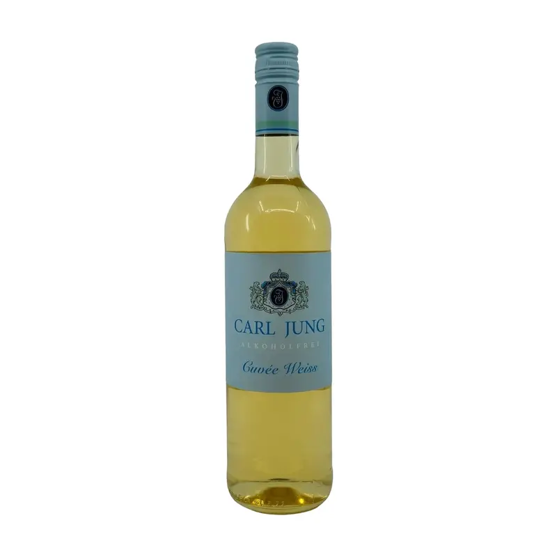 Carl Jung - Cuvée Weiss - Alkoholfrei