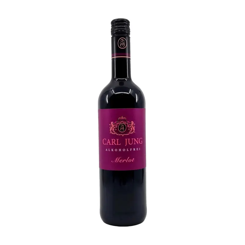 Carl Jung - Merlot - Alkoholfrei