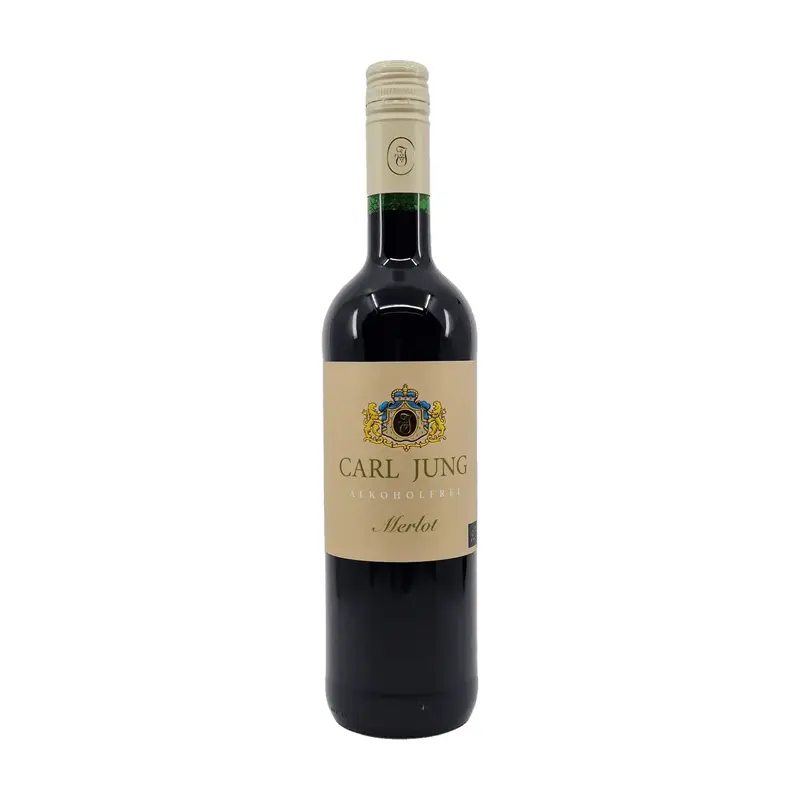 Carl Jung - Merlot Organic - Alkoholfrei