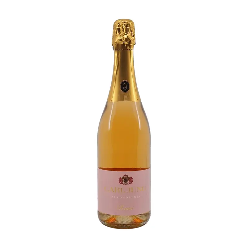 Carl Jung - Mousseux Rosé - Alkoholfrei