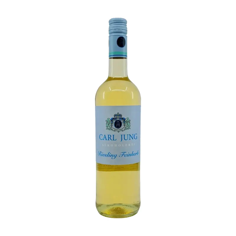 Carl Jung - Riesling Feinherb - Alkoholfrei