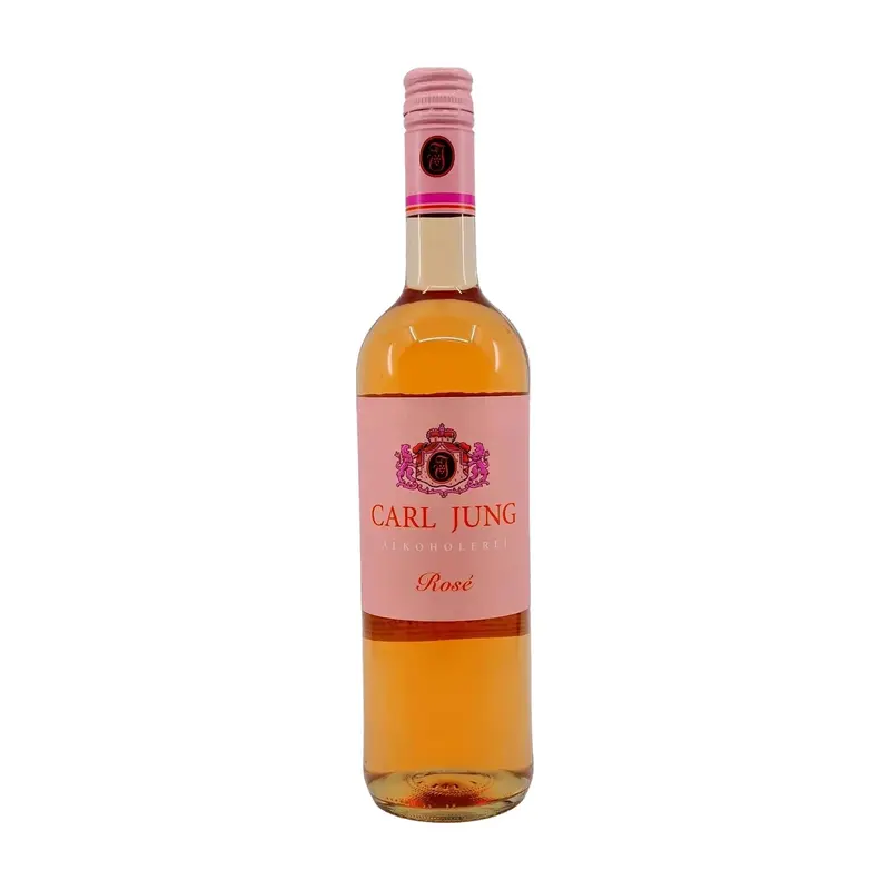 Carl Jung - Rosé - Alkoholfrei
