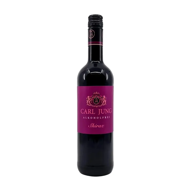 Carl Jung - Shiraz - Alkoholfrei