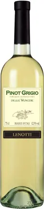 Carlo Lenotti Pinot Grigio Venezie DOC Cantine Lenotti, Bardolino, 2025, 75cl