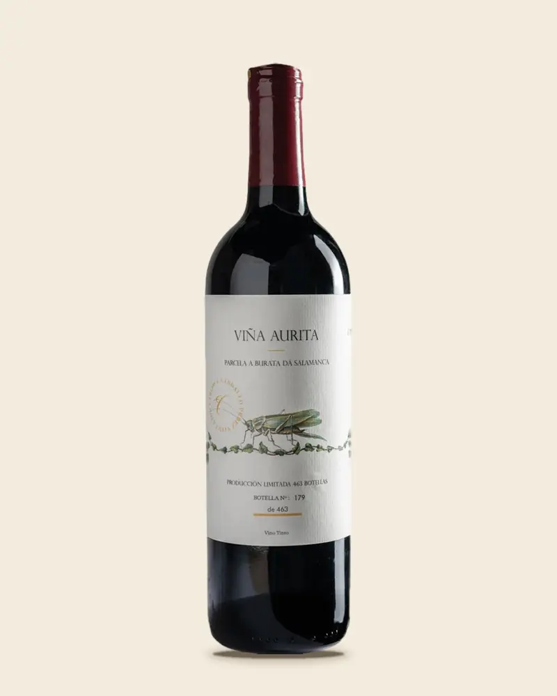 Carlos Carballo - Viña Aurita Tinto (2021)