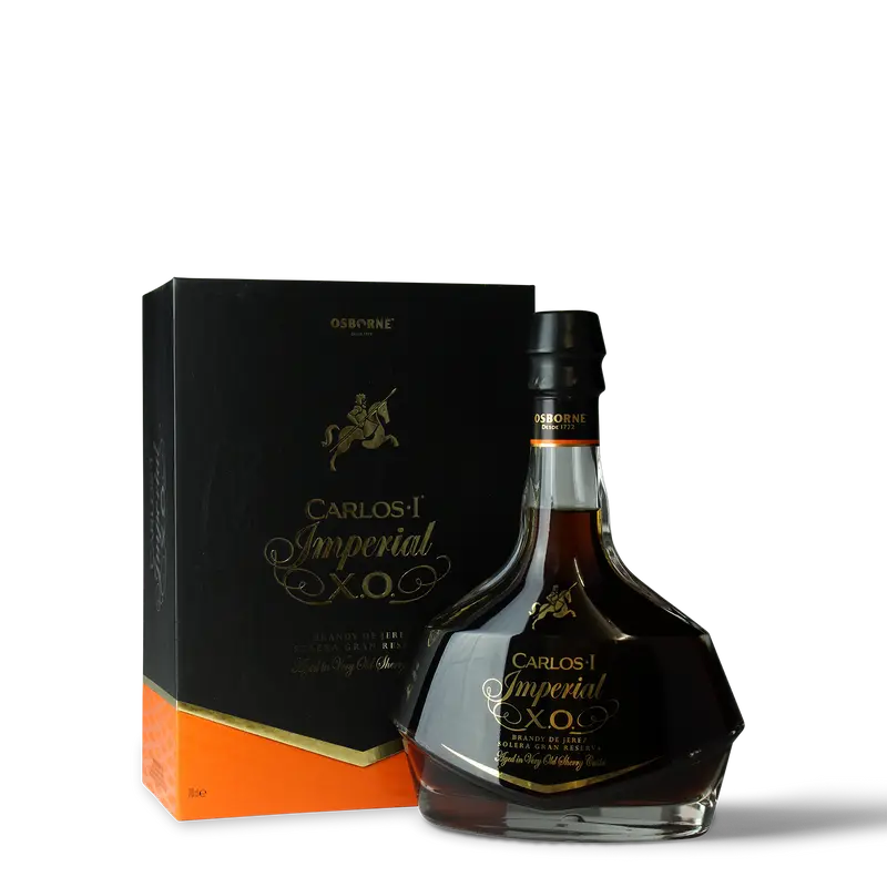 Carlos I Imperial XO 70cl