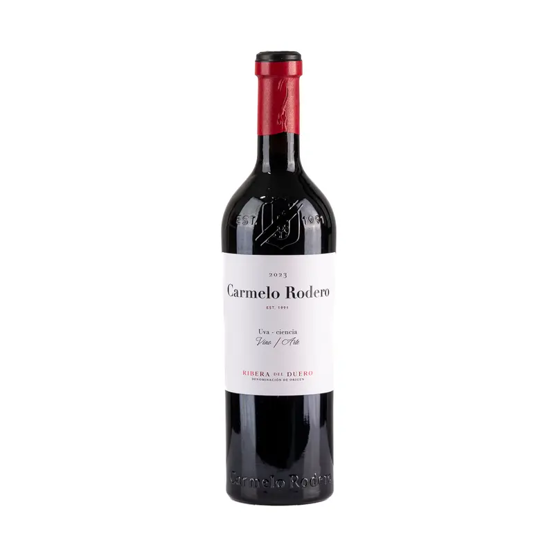 Carmelo Rodero Crianza