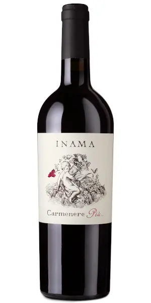 Carmenere Più 2023 - Inama (75cl)