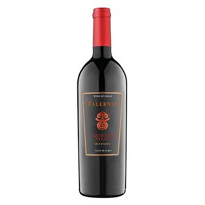 Carmenère/Syrah Gran Reserva - D.O. Elqui Valley, Falernia/