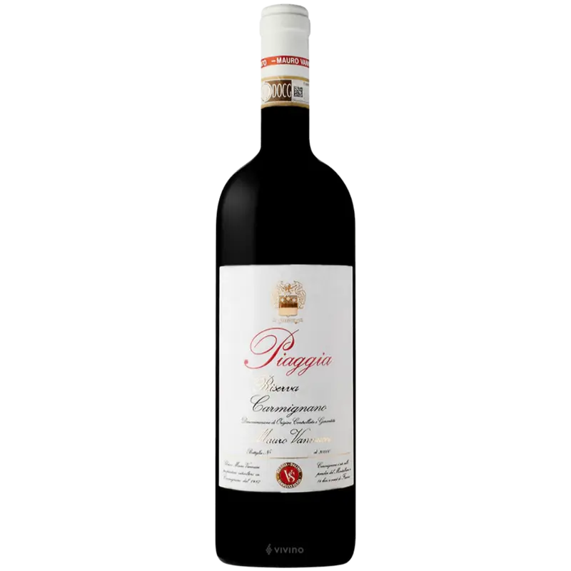 Carmignano Riserva DOCG, Piaggia