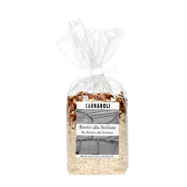 Carnaroli Risotto-Mischung Siciliana 400g