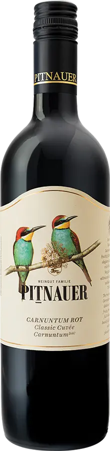 Carnuntum Rot Classic Cuvée Carnuntum DAC 2023