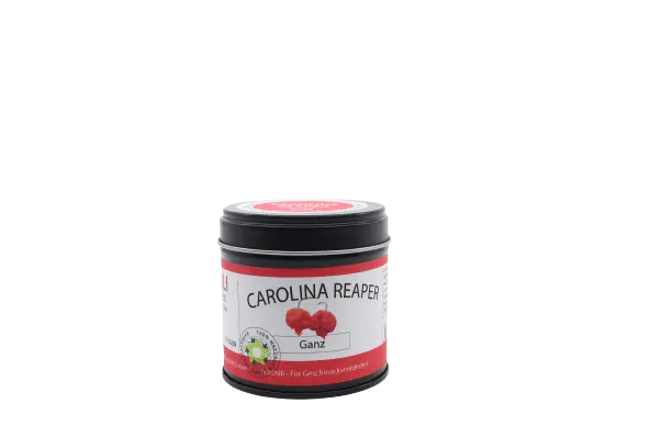 Carolina Reaper - Im Ganzen